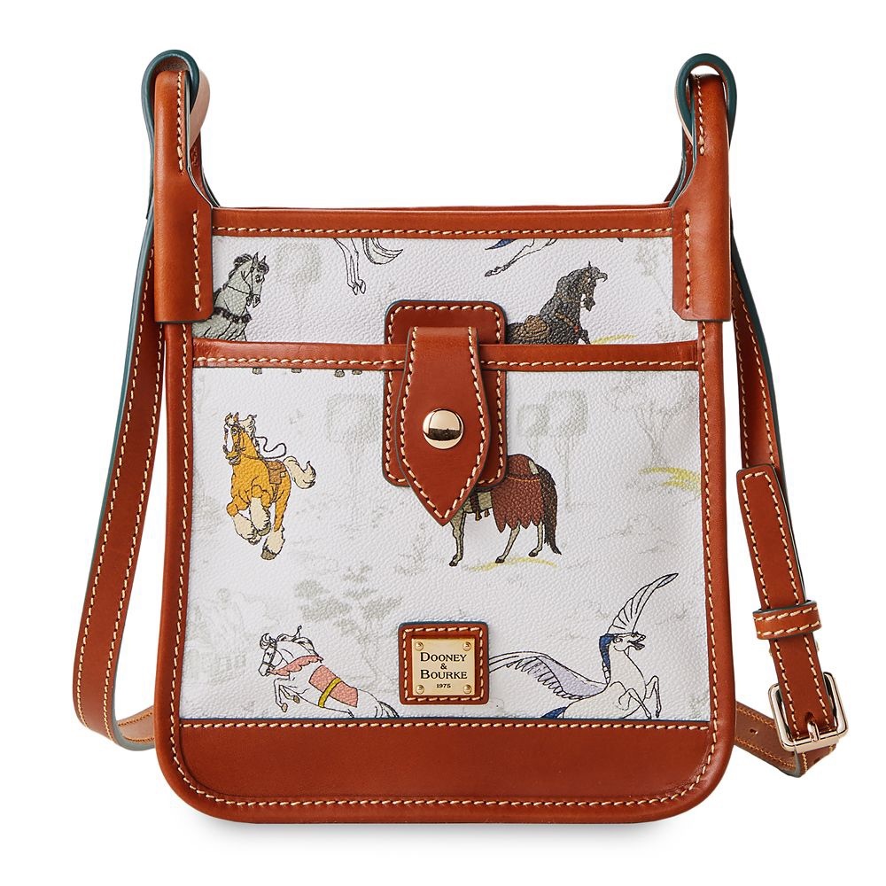 Dooney & Bourke Crossbody Bag - Disney Steeds